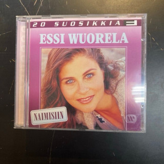 Essi Wuorela - 20 suosikkia CD (M-/M-) -iskelmä-